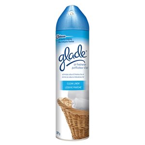 Glade Air Freshener Spray Clean Linen 227ml