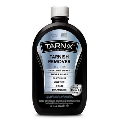 Tarn-X Metal Tarnish Remover 473ml