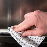 Grill Cleaning Wipes 12Pk