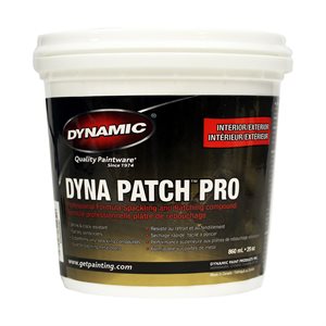 Dynapatch Pro Spackling & Patching Compound 860ml