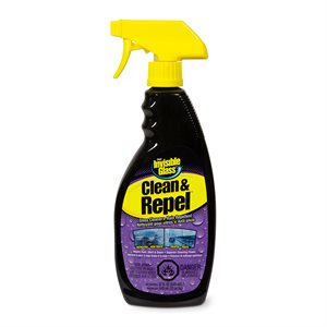Invisible Glass Clean & Repel Trigger Bottle 22oz