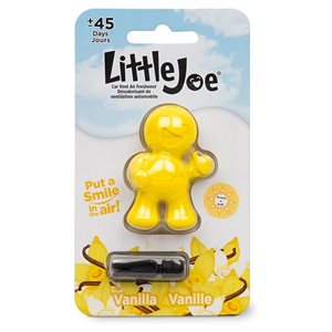 Little Joe Air Freshener Vanilla