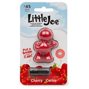 Little Joe Air Freshener Cherry