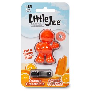 Little Joe Air Freshener Orange Blossom