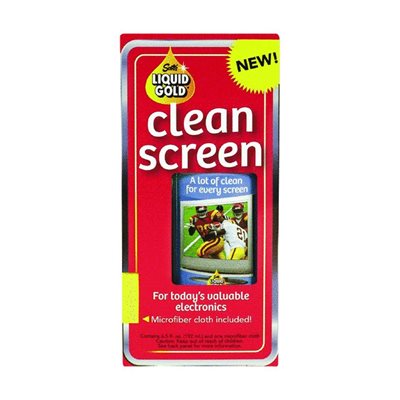 Clean Screen Individual Wipes 12Per W / Strip