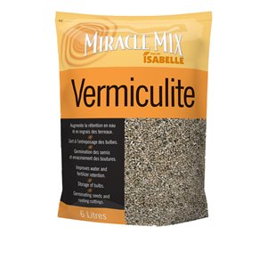 Miracle Mix Vermiculite Soil Additive 6L