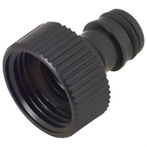 Plastic Quick Connect Hose Tap Adapter 1 / 2"