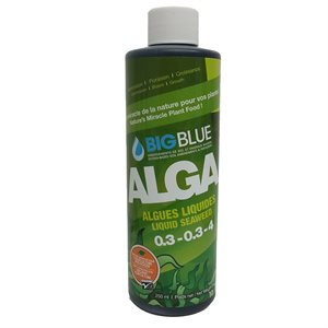 Algues Liquides 0.1-0-5 (Approuvé Pour Culture Bio) 250ml