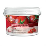 Numix Tomato & Vegetable Fertilizer Water Soluble 2Kg 15-15-30