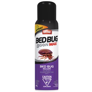 Bed Bug B Gon Max Bed Bug Killer Aerosol 400g