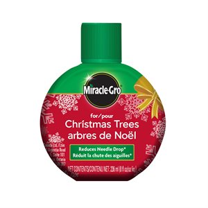 Miracle-Gro For Christmas Trees 236mL