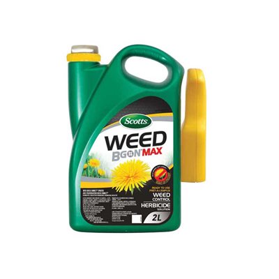 Weed B Gon Max Weed Control RTU With Quick Connect Sprayer 2L