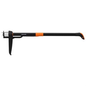 Deluxe Stand-up Weed Puller 4-Claw 39-1 / 2in
