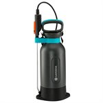 Garden Pressure Sprayer Bottle With Foot Rests 5L