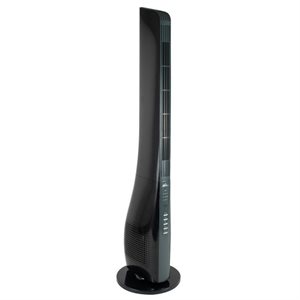 Oscillating Digital Tower Fan With Remote 44in