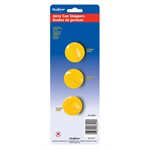 3Pk Gas Can Stoppers Yellow