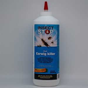 Insect Stop Insecticide Poudre Pour Perce-Oreilles 200g