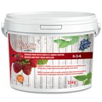 Numix Berries & Fruit Trees Fertilizer Org / OCQV Pail 3.5Kg 6-3-6