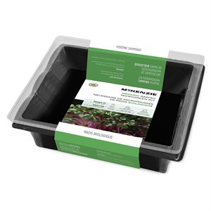 Organic Radish Micro Greens Growing Kit