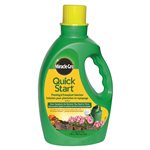 Miracle-Gro Quick Start Planting & Transplant Solution 4-12-4 1.42L