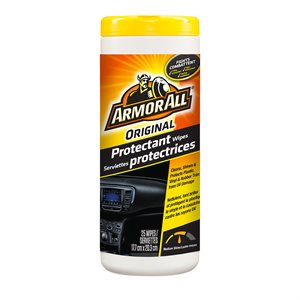 Armor All Serviettes Protectrices 25Pqs