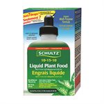 SCHULTZ Liquid Plant Food 10-15-10 4oz