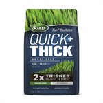 Turf Builder Quick + Thick Sun & Shade Coated Grass Seed 12-0-0 1.2kg