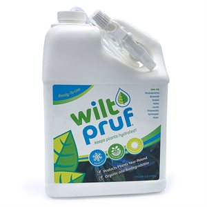 Wilt Pruf Anti-Transpirant Plant Protector RTU 0.8gal