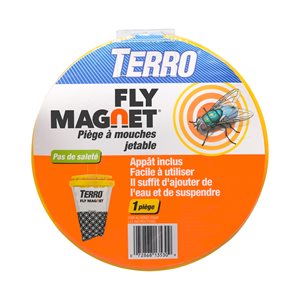 Fly Magnet Fly Trap Disposable