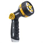 Relaxgrip Hose Nozzle Sprayer ABS Thumb Trigger 5 Pattern