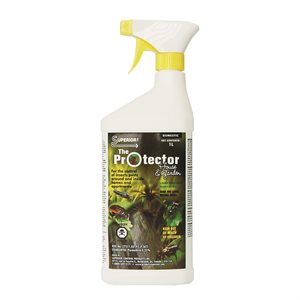 The Garden Protector Liquid Insecticide with Permethrin 1L