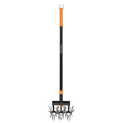 Extendable Rotary Garden Cultivator 40-60in