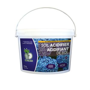 Soil Acidifier Additive with 90% Elemental Sulphur 2Kg