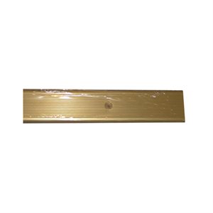 Flat Joiner Trim Gold 3ft x ¾in (A10)