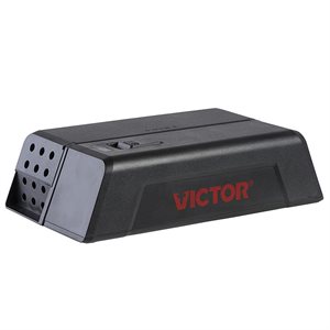 Victor Electronic Mouse Trap Zapper 100 Kill