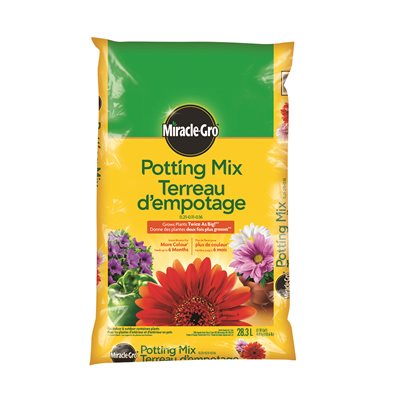 Terreau piD'Empotage Miracle-Gro