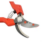 Pro Bypass Hand Pruner for Cut Flowers 8.5in