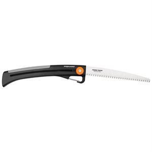 Sliding Pruning Saw 10" Blade with Carabiner Clip