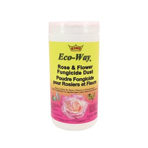 Eco-Way Fongicide Poudrerosiers Et Fleurs