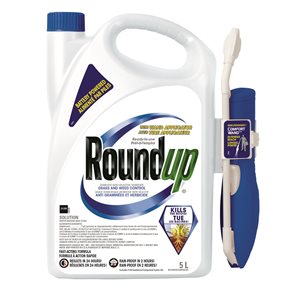 Roundup Non Selective Herbicide RTU with Wand Applicator 5L