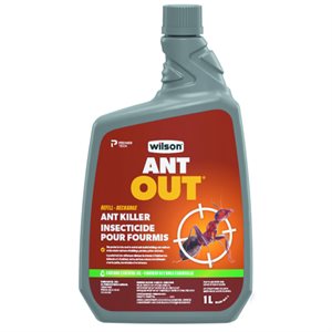 Ant Out Recharge Insecticide Pour Fourmis 1L