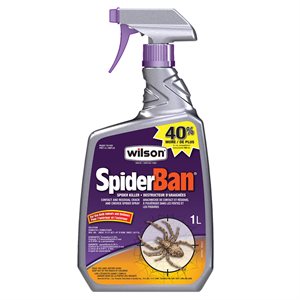 Spiderban Spider Killer RTU 1L