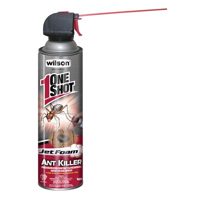 One Shot Ant Killer Foam Aerosol 425g