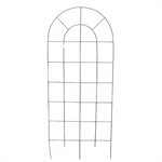 Promo Wire Arch Trellis 60x30" Black