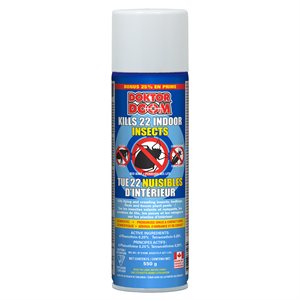 Insecticide Aerosol Kills 21 Insects Plus 550G