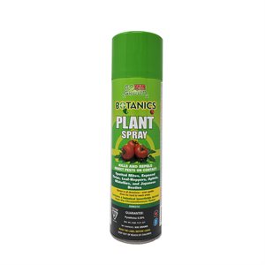Go Green Botanics Plant Spray 500G