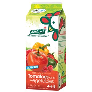 4-6-8 Tomates et Légumes 1,5kg