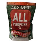 McKenzie Lawn Seed All Purpose 4Kg