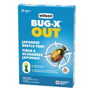 Bug Out Piège à Scarabée Japonais