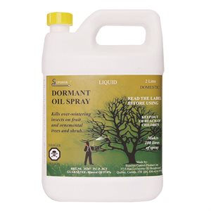 Insecticide Oil Spray for Dormant Trees 97% 2L
